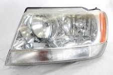 55155553AF Left Headlight Front Jeep Grand Cherokee 4.7 LPG Auto 164K