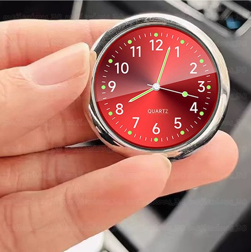 Red mini car - red, dashboard