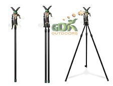 Telescopic,shooting sticks