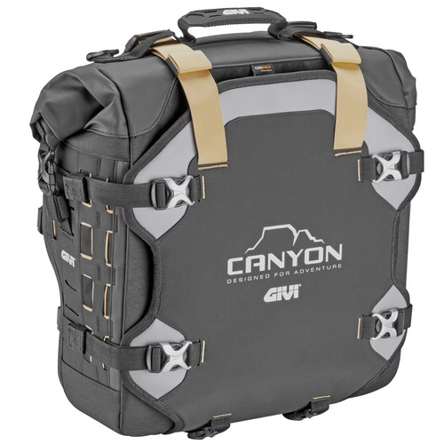 Givi canyon monokey cam side - canyon, cam-side
