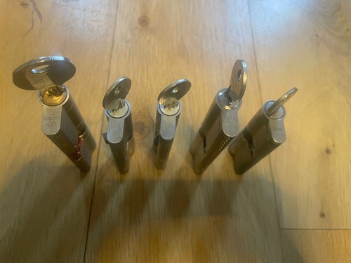 Euro cylinder locks practice - euro, locks/