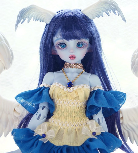 Bjd super dollfie dollpamm - super,