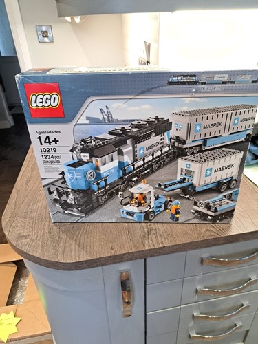 Lego creator expert maersk - expert,