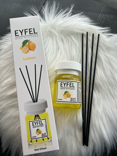 Eyfel lemon reed - eyfel, diffuser