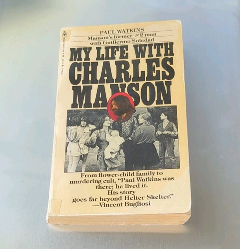 Life with charles - my, manson