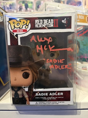 Funko pop custom - custom, red