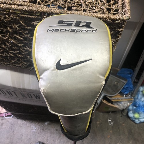Nike machspeed driver - nike, sq