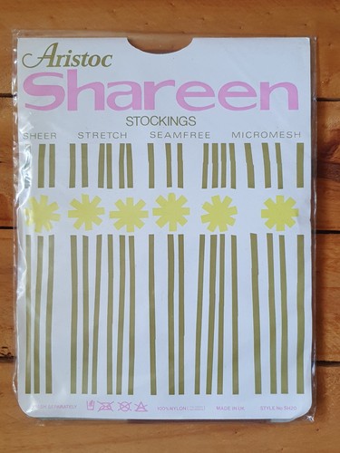 Vintage aristoc shareen - vintage,