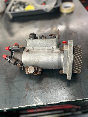 Ro80 cav rotodiesel injection - cav,