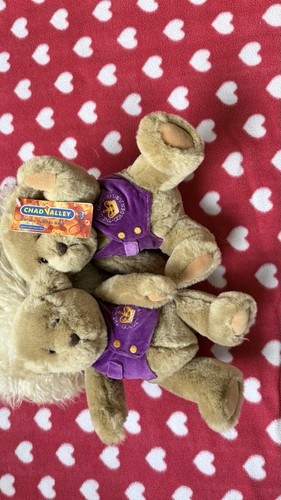 Vintage chad valley - vintage, teddy