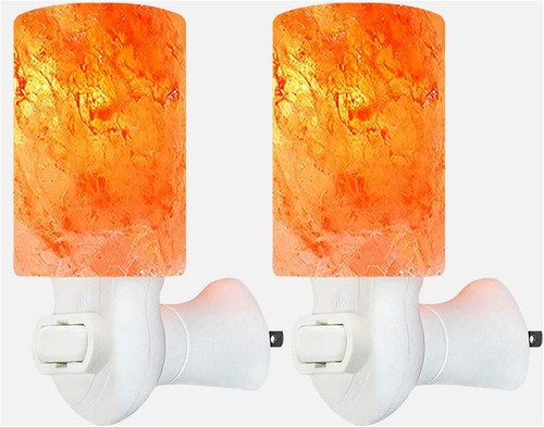 Himalayan rock salt - salt, night