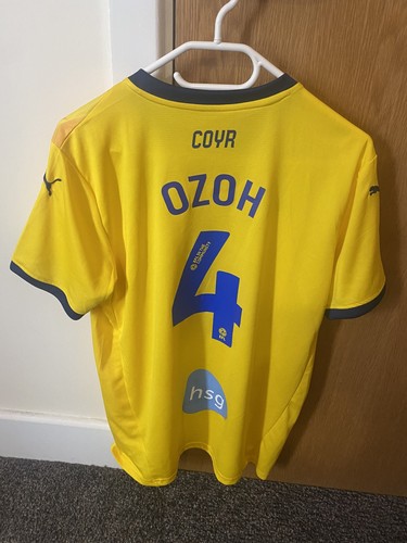 Derby county shirt ozoh 4 - ozoh, #4
