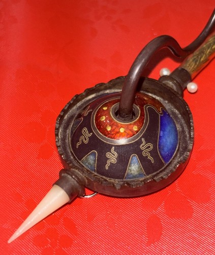 Antique japanese cloisonne - antique,