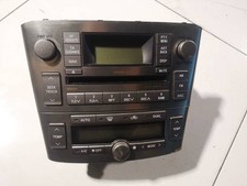 Toyota Avensis 2008 Car Stereo