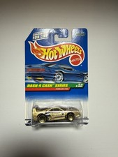 Hot Wheels Ferrari F40 (Gold)