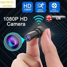 Mini WIFI Camera Wireless Home