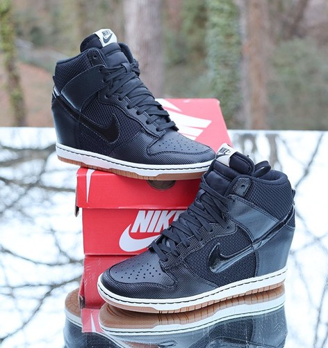 Nike dunk sky black sail - sky,