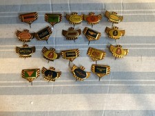 Car Pin Badges