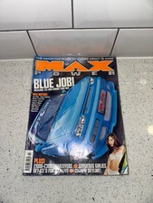 Max Power Magazine March 2000