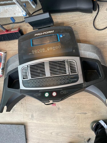 Proform pro 1000 - 1000, petl12718.0