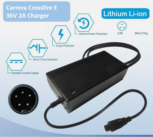 42v pin charger - 42v, for