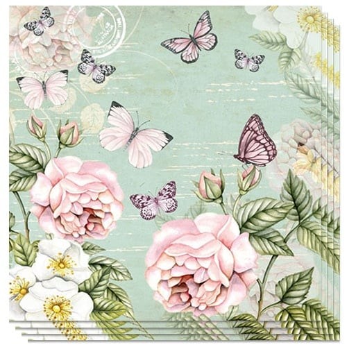 Botanical green premium - green,
