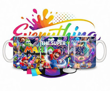 Personalized Super Mario