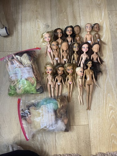 Ooak doll bratz - ooak, rainbow