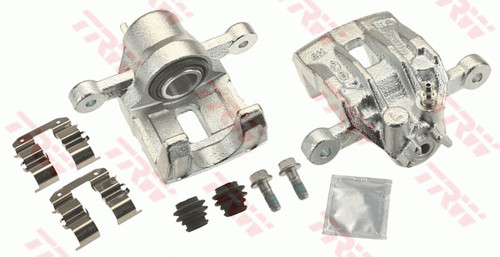 New brake caliper - brake,