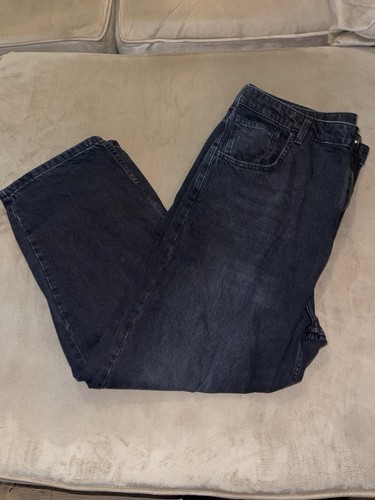 Primark men baggy black - baggy,