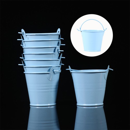Pcs metal bucket - 4,