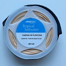 AIRFLO TROPICAL  SALTWATER FLY