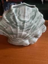 Vintage Green Marbled