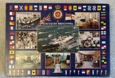 Gibsons  THE ROYAL H M YACHT