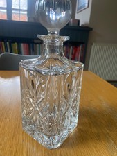 Thomas webb crystal - webb, heavy