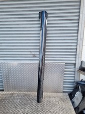 AUDI A6 C8 S LINE SIDE SKIRT