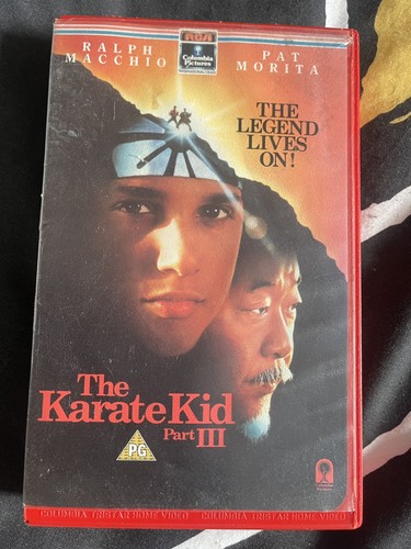 The karate kid iii - iii, rental