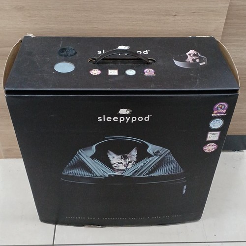Sleepypod sky blue - sky, pet