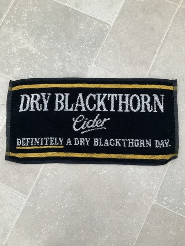 Dry blackthorn cider beer - dry,