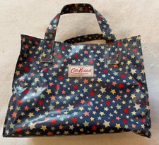 Cath Kidston Blue Red Stars