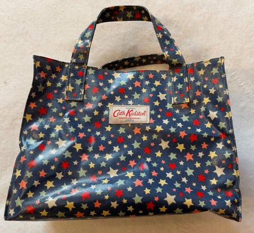 Cath kidston blue red - red, stars
