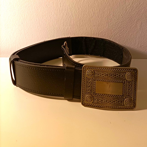 Vintage scottish highland kilt - scottish,