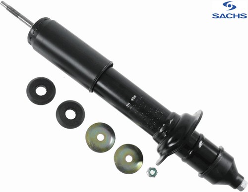 Rear shock absorber - rear,