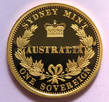 Australia. 2005 Gold Sovereign