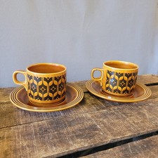 Set hornsea brown - set, of
