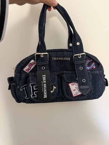Dark denim true religion - true,