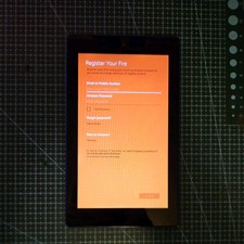 Amazon Kindle Fire 7 (7th