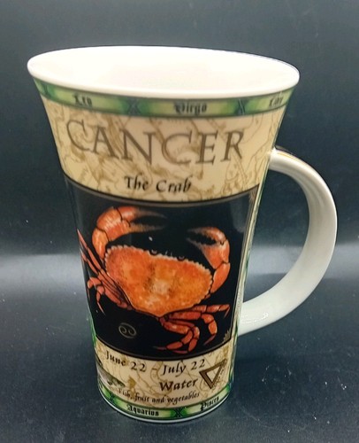 Dunoon mug 15cm - zodiac, cancer