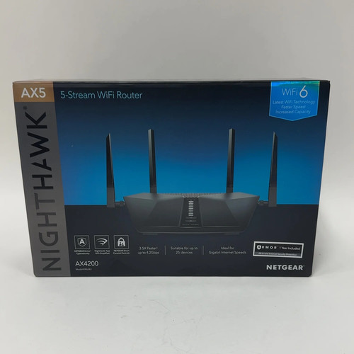 Netgear nighthawk dual band - netgear,
