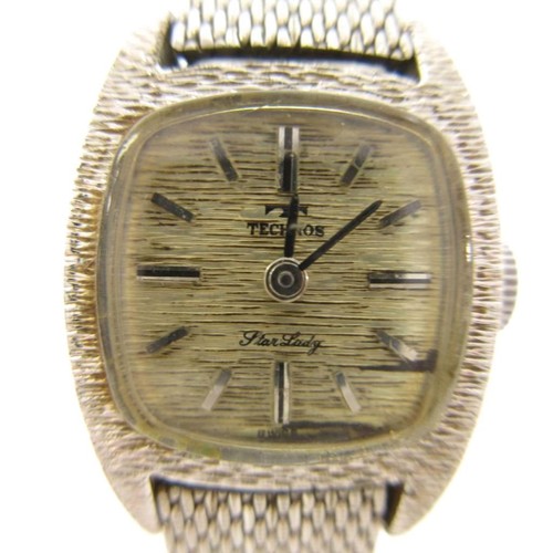 Technos star lady - lady, manual